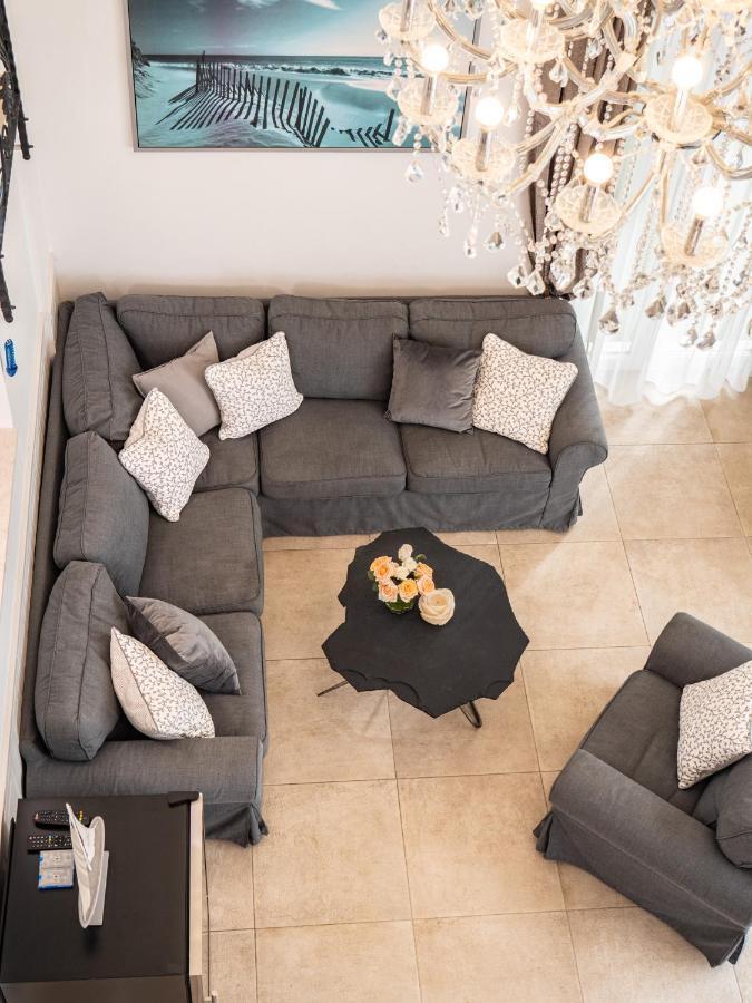 Elegant Hvar Town Villa With Pool Luaran gambar